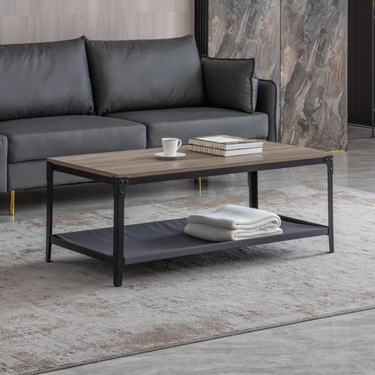 Cerca Coffee Table with Storage