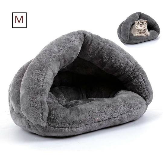 Soft Warm Puppy Cave House Sleeping Bag Mat Winter Thsinde