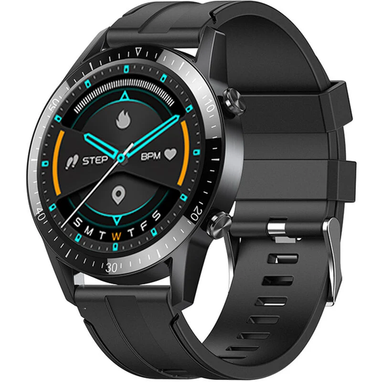 Asupermall - TM02 Smart Watch Fitness Tracker bt Bracelet Smart Sports Band Heart Rate Blood Pressure Blood Oxygen Sleeping Monitor Wristband Touch