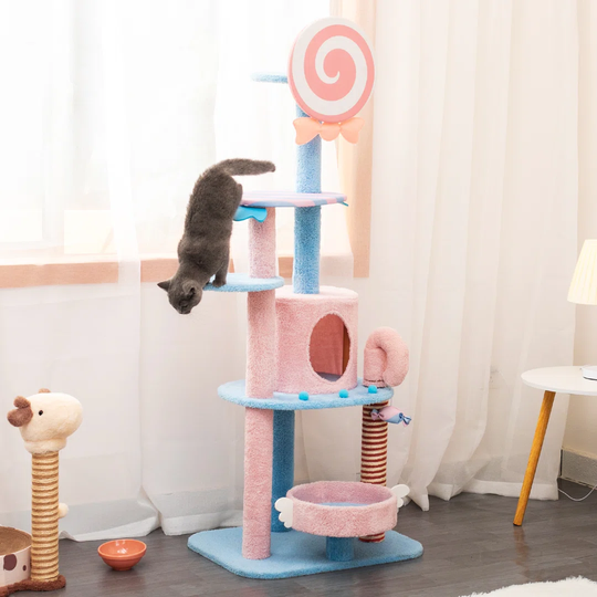 152cm Novinger Cat Tree
