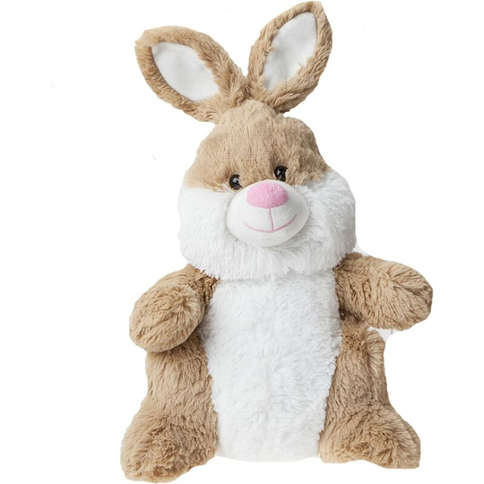 14' Value Sitting Bunny Rabbit - Brown
