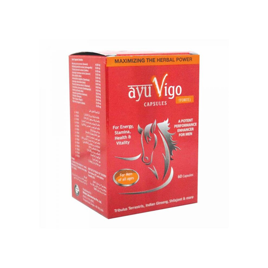Ayuvigo Forte Capsules 60's