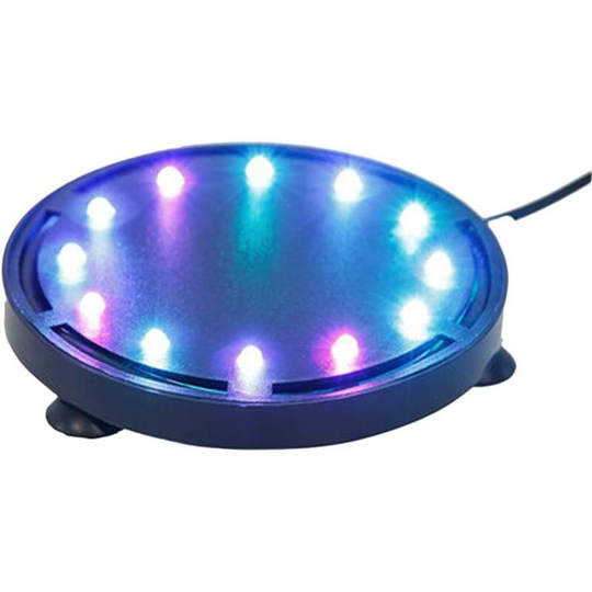 Led Air Bubble Light Waterproof and Submersible led Lighting Aquarium Decoration Lamp