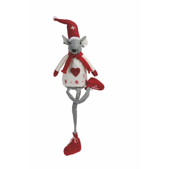 Trendy Christmas Santa Claus