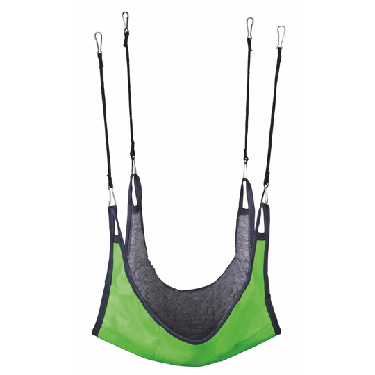 Trixie 62692 Hammock For Rats / Rodents 88 × 30 × 30cm - Hangingcm Bed Small - hammock 30 trixie rodents rats hanging 62692 88 cm bed small cage