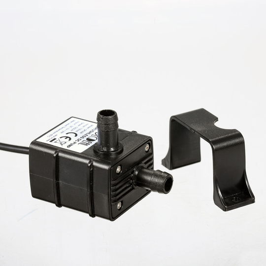 Usb DC5V Ultra-quiet Mini Micro Brushless Water Oil Pump Waterproof Submersible Fountain Pump - Decdeal