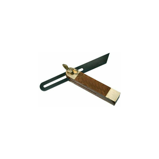 100mm Mini Adjustable Bevel Woodwork Marking Tool Adjustable Wing Nut Blade
