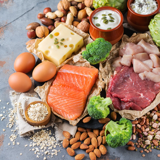 Healthy Protein Source