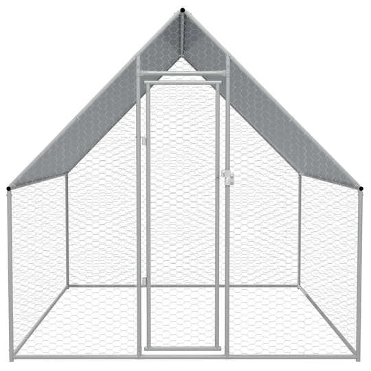 Tillie Chicken Coop