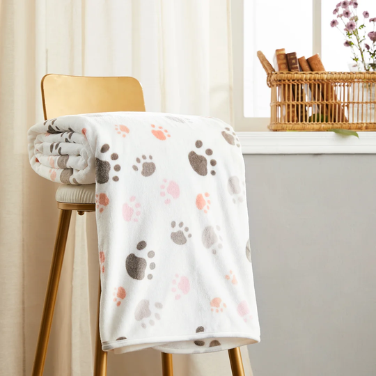 Williamson Flannel Fleece Pet Blanket