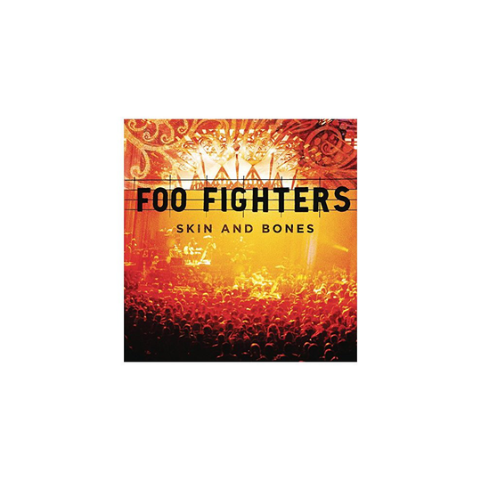 Foo Fighters - Skin And Bones [VINYL]