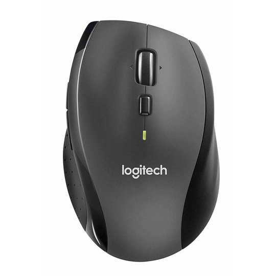 Logitech M705 Wireless Mouse with Unifying USB Receiver v2018