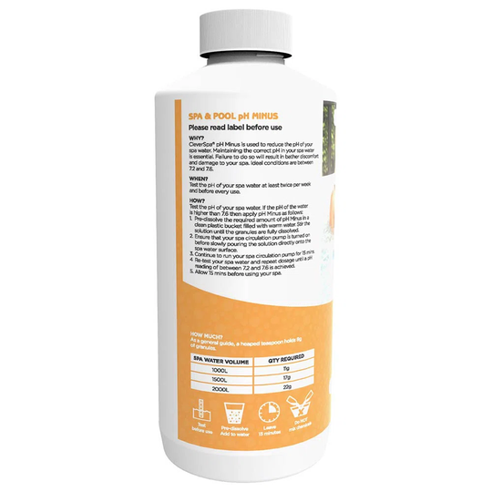 CleverSpa pH Minus