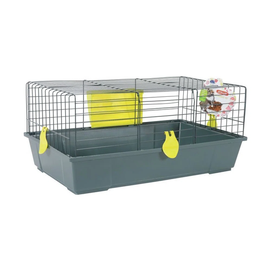 Large Rodent Cage Classic Anise 80 Cm