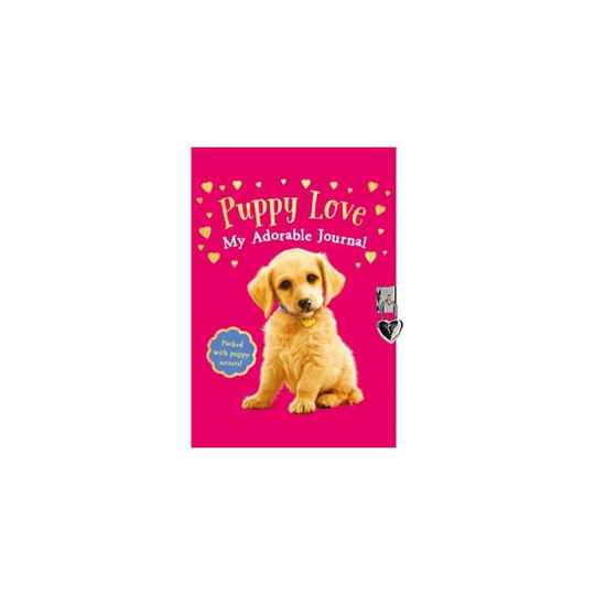 Puppy Love: My Adorable Journal