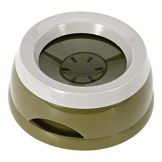Water Bowl For Dogs On The Go 750ml, Qianyou Leak Proof Spill Proof Feeding Bowl Dog Bowls Cat Bowl Non-slip Pet Car Travel Drinking Bowl Removable