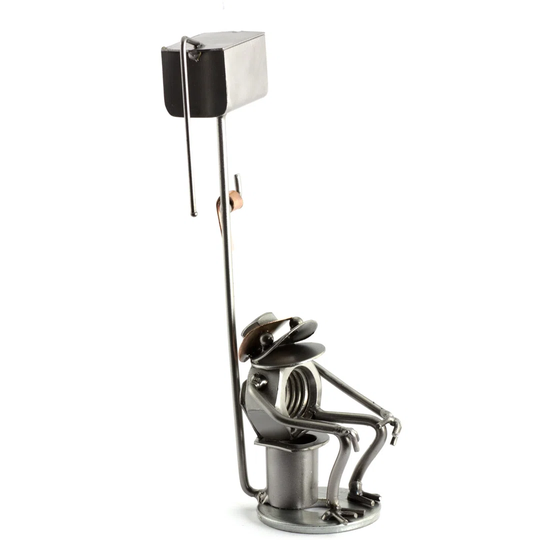 Frog Head Klomann Screw Man Reinhart