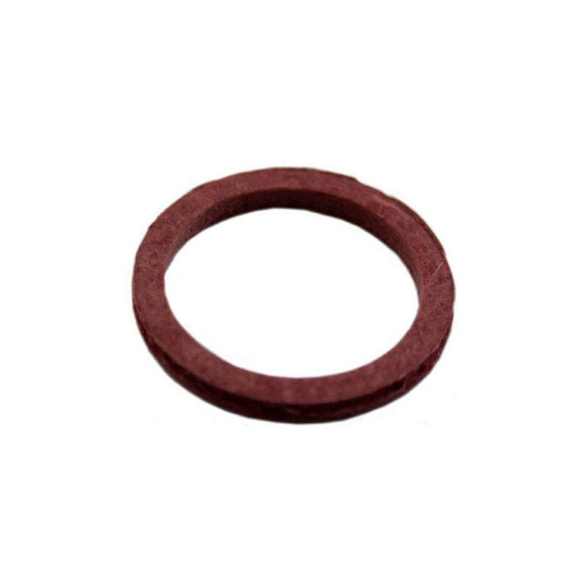 Brown 3/4' Fibre Tap Washer Connector - Pack of 6 - Oracstar