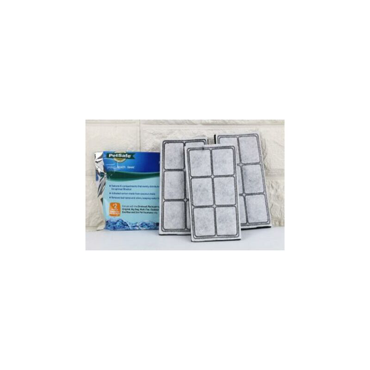 Carbon filter for drinking machine, 3 pieces