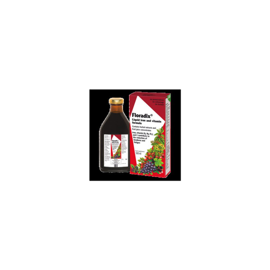 Floradix - Floravital Liquid Iron and Vitamin Formula 500ml