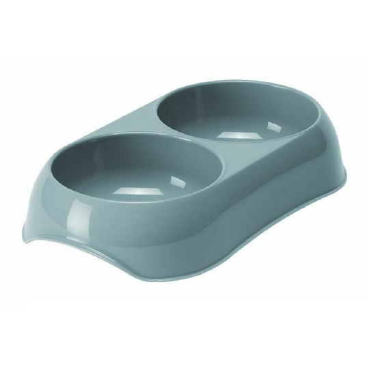 Moderna - Gusto Cat Bowl (200ml) (Dusty Blue) - Dusty Blue