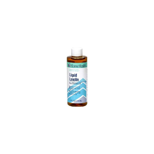 Home Health Liquid Lanolin (1x4OZ )