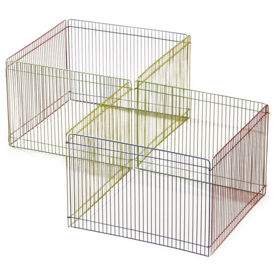 Beeztees Rodent Playpen with 8 Panels