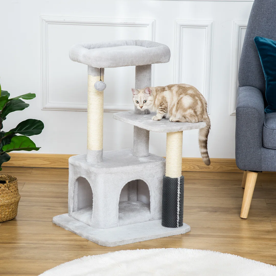 Deangelo 80 cm Cat Condo