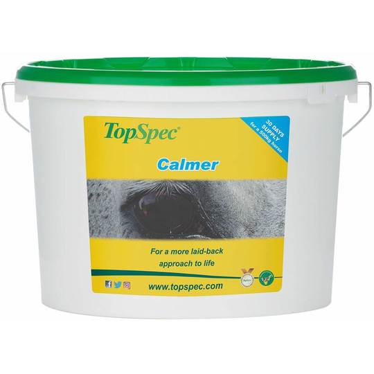 Topspec Calmer - 9 Kg - TCP0014