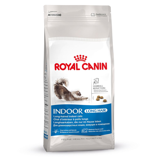 Royal Canin Indoor Long Hair Cat - 10kg