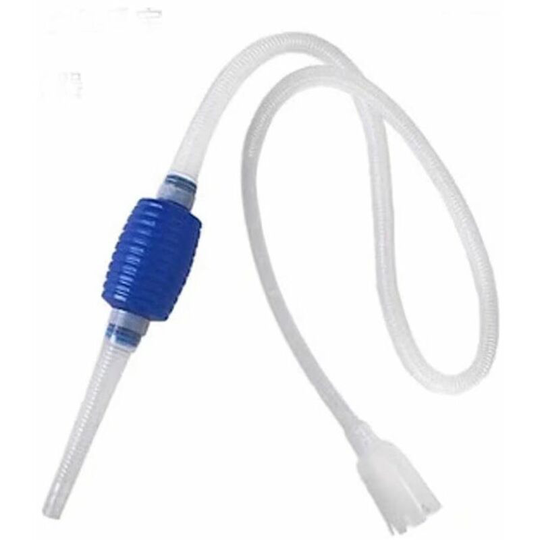 Aquarium Fish Tank Vacuum Gravel Water Filter Siphon Manual Cleaning Pump Safe Vacuum Water Pump, BR-Life