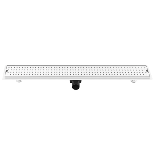 Carlstrom 14cm Bathroom Sink Drain Waste with Overflow