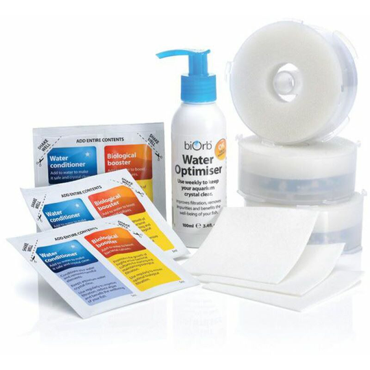 Biorb - Service Kit with Water Optimiser (Pack of 3)