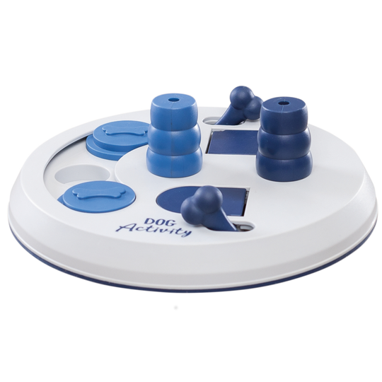 Trixie Dog Activity Flip Board Toy - Diameter 23 x H 8 cm