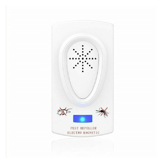 Kartokner - Mosquito Repeller Ants Mouse Repellent Repels CockroachesUltrasonic Rat Repellent Ultrasonic Mosquito Repellent Ultrasonic Mice and Rats