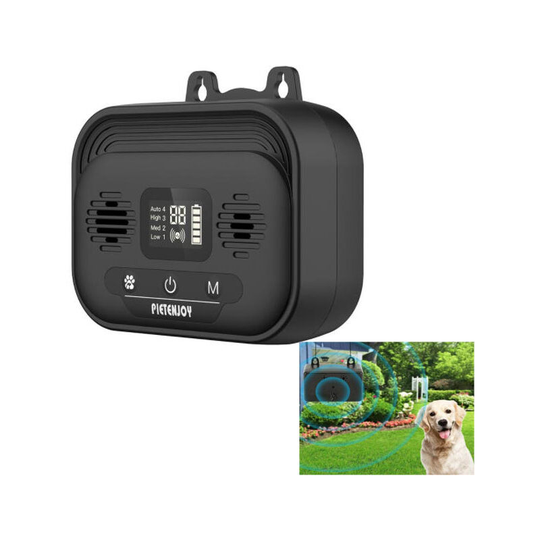 Thsinde - Ultrasonic Dog Training Device - Bark Control - Dog Training Device - Ultrasonic Bark Control Device - Bark Control - 100% Soft and Safe