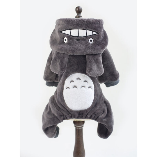 Winter Dog Coats Halloween Dog Warm Clothes Pet Batman Costume with Coat Puppy Costume