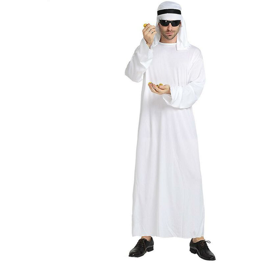 Deckon - Classical Masquerade Costume Adult Middle East Dubai Cosplay Clothing