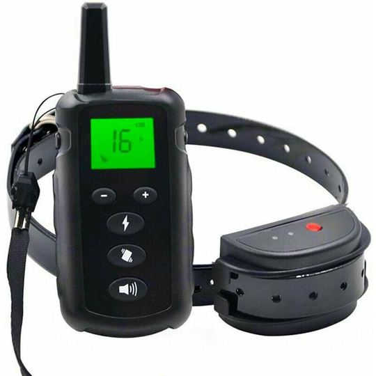 Monly - Electronic remote control dog trainer, electronic collar