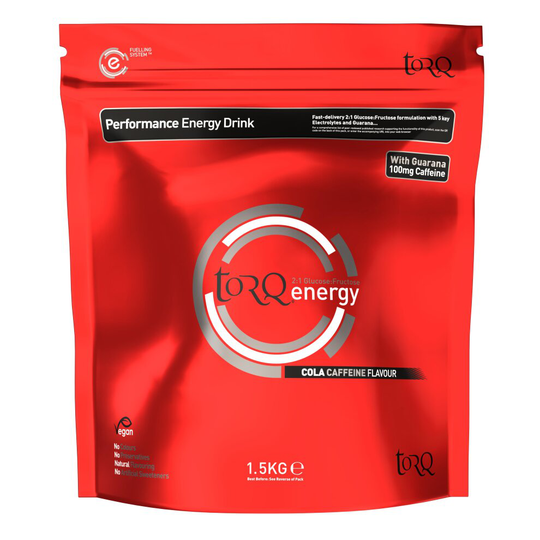 (2 X 1.5 KG, Cola) Torq Energy Caffeine Drink