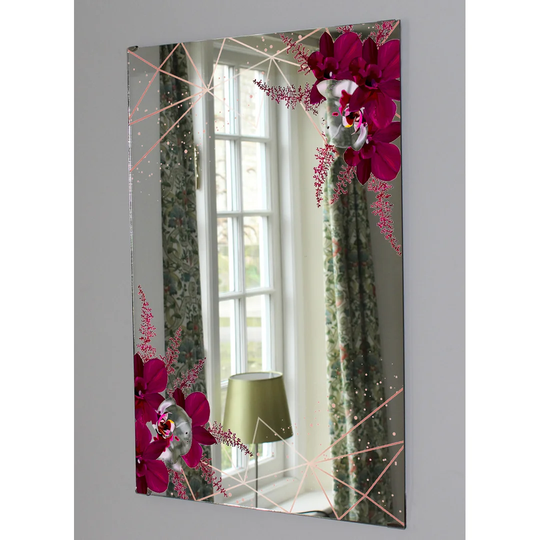 Abramo Wall Mounted Accent Mirror