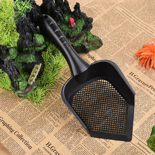 Litter Scoop Plastic Holder, Large