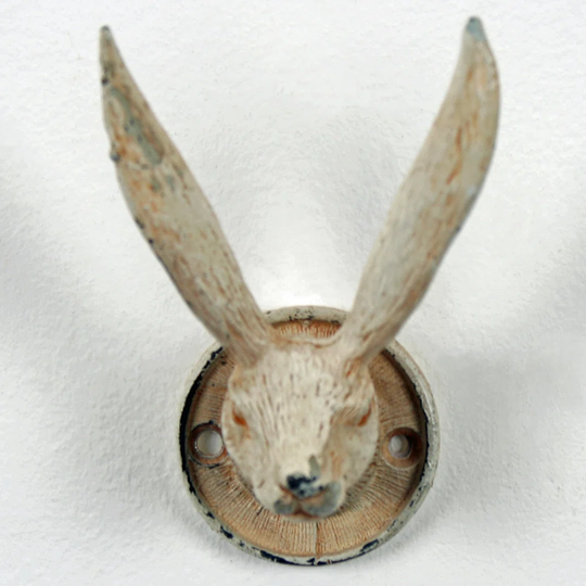 Kamp Iron 2 - Hook Wall Hook in Cream