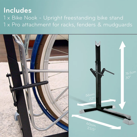 Litten Bike Rack