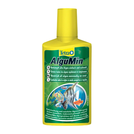 Tetra Algumin Anti Algae Aquarium Accessory