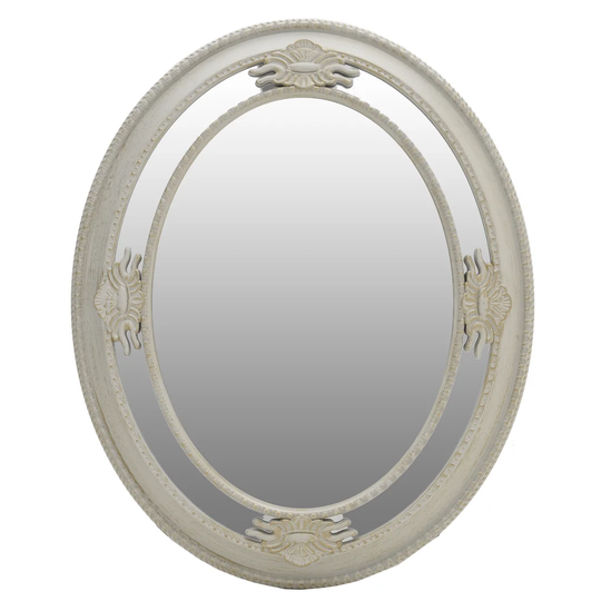 Mar Vista Polyresin Wall Mounted Accent Mirror