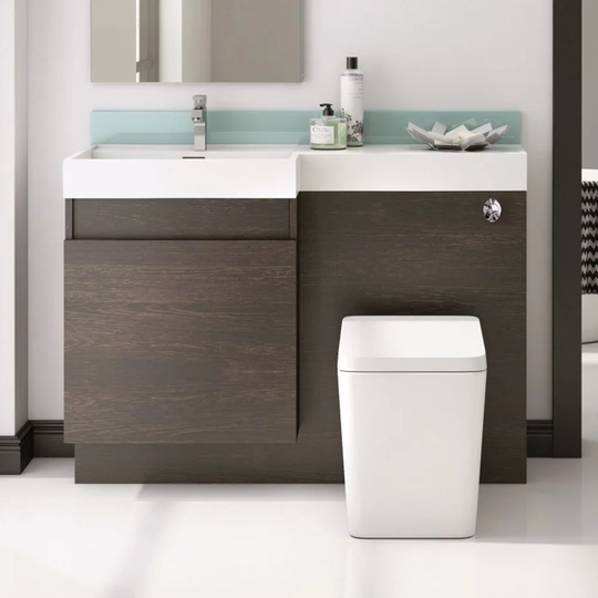 Queensberry Combined Vanity Unit