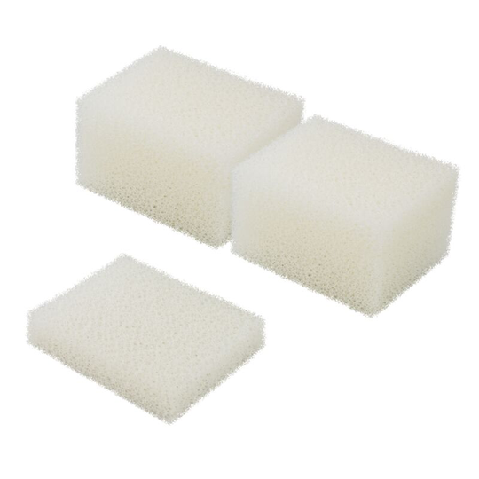 6x Compatible Replacement Foam Interpet pf 2 - Pisces