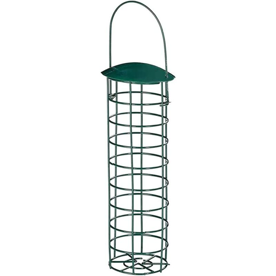 New Outdoor Bird Feeder Food Dispenser Feeders, for Dumpling Fat Balls, for Small Birds