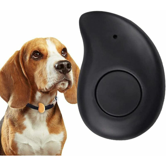 Dog Tracker Pet TrackingSmart Bluetooth gps Tracker for Dogs Cats Mini Wireless Tracker for Pets Keys Bags